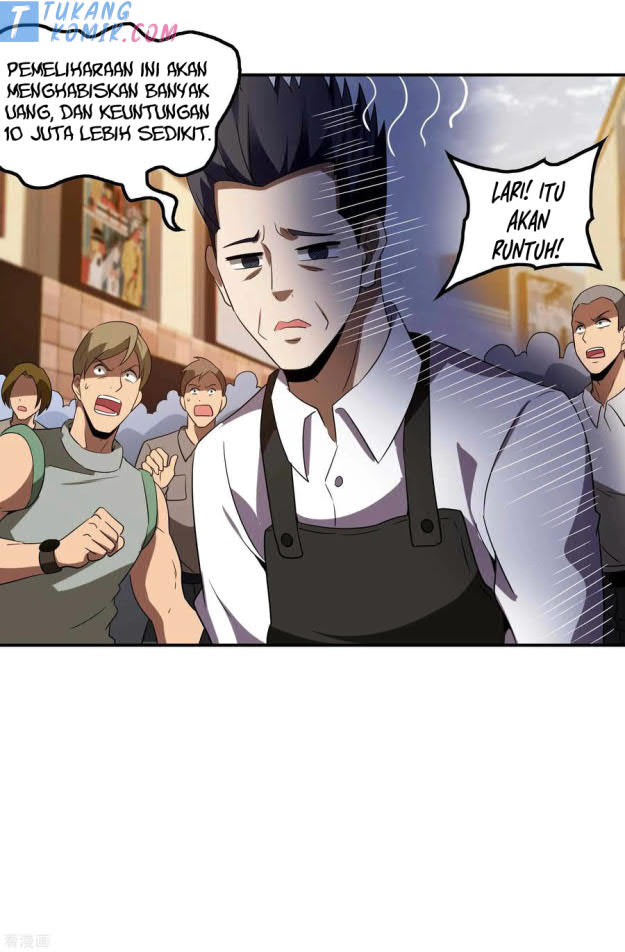 Useless First Son-In-Law (Magnificent Cohabiting Son-In-Law)