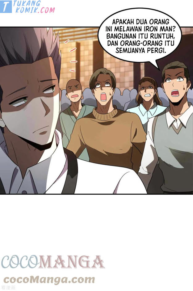 Useless First Son-In-Law (Magnificent Cohabiting Son-In-Law)