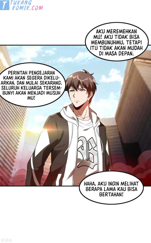 Useless First Son-In-Law (Magnificent Cohabiting Son-In-Law)