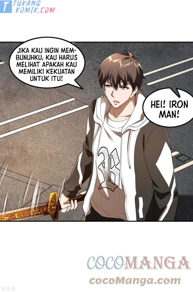 Useless First Son-In-Law (Magnificent Cohabiting Son-In-Law)