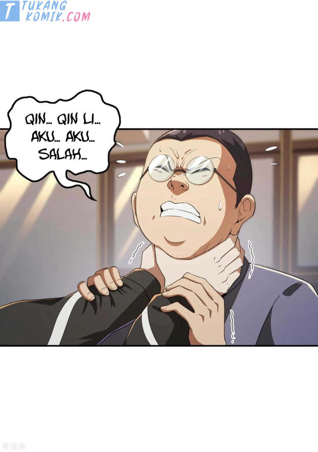 Useless First Son-In-Law (Magnificent Cohabiting Son-In-Law)