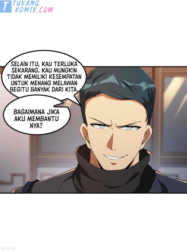 Useless First Son-In-Law (Magnificent Cohabiting Son-In-Law)
