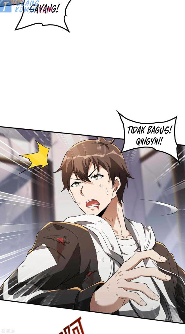 Useless First Son-In-Law (Magnificent Cohabiting Son-In-Law)