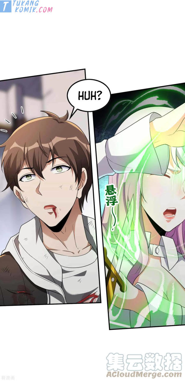 Useless First Son-In-Law (Magnificent Cohabiting Son-In-Law)