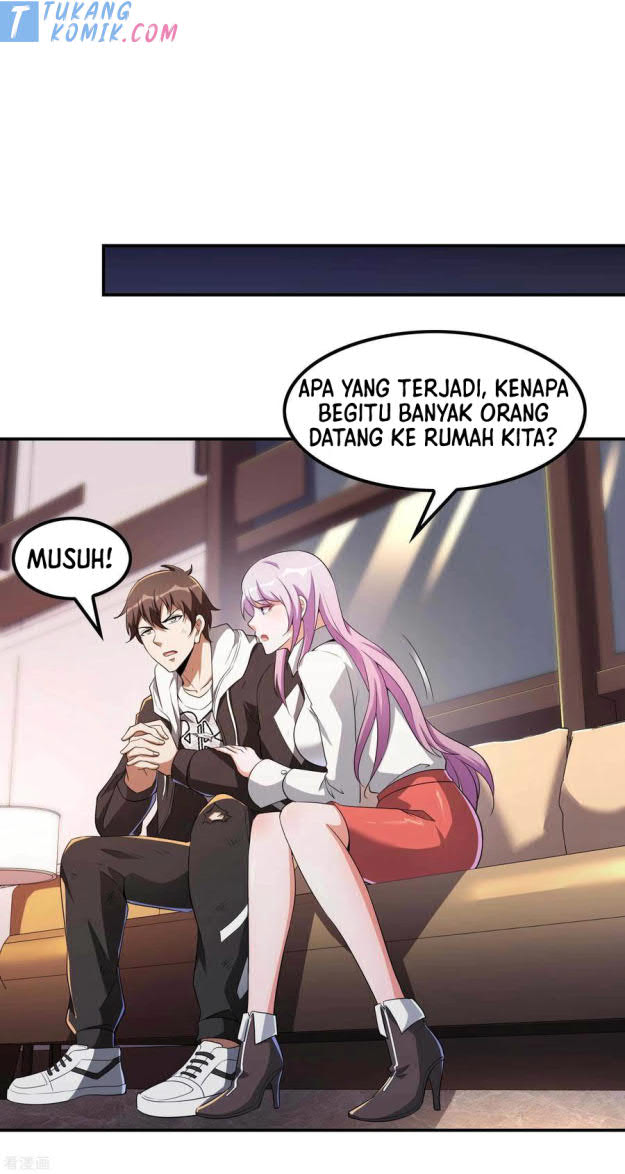 Useless First Son-In-Law (Magnificent Cohabiting Son-In-Law)