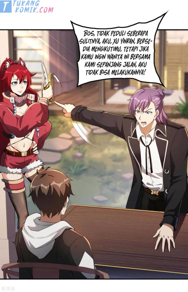 Useless First Son-In-Law (Magnificent Cohabiting Son-In-Law)