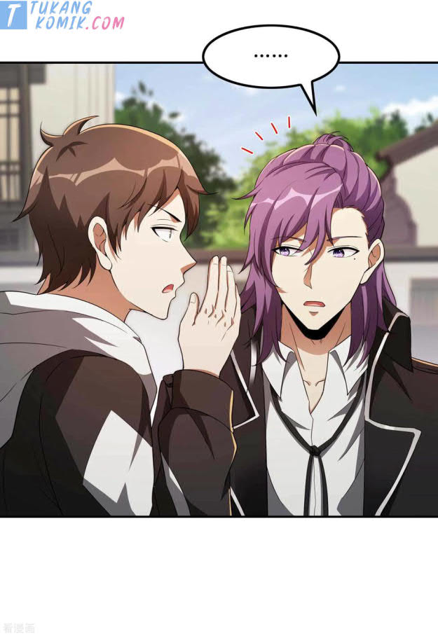 Useless First Son-In-Law (Magnificent Cohabiting Son-In-Law)
