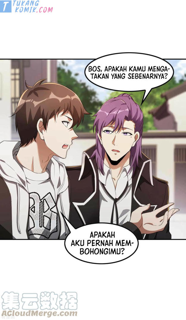 Useless First Son-In-Law (Magnificent Cohabiting Son-In-Law)