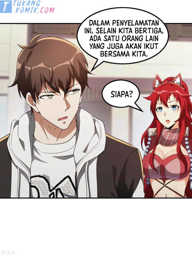 Useless First Son-In-Law (Magnificent Cohabiting Son-In-Law)