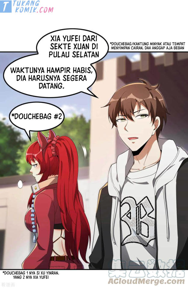 Useless First Son-In-Law (Magnificent Cohabiting Son-In-Law)