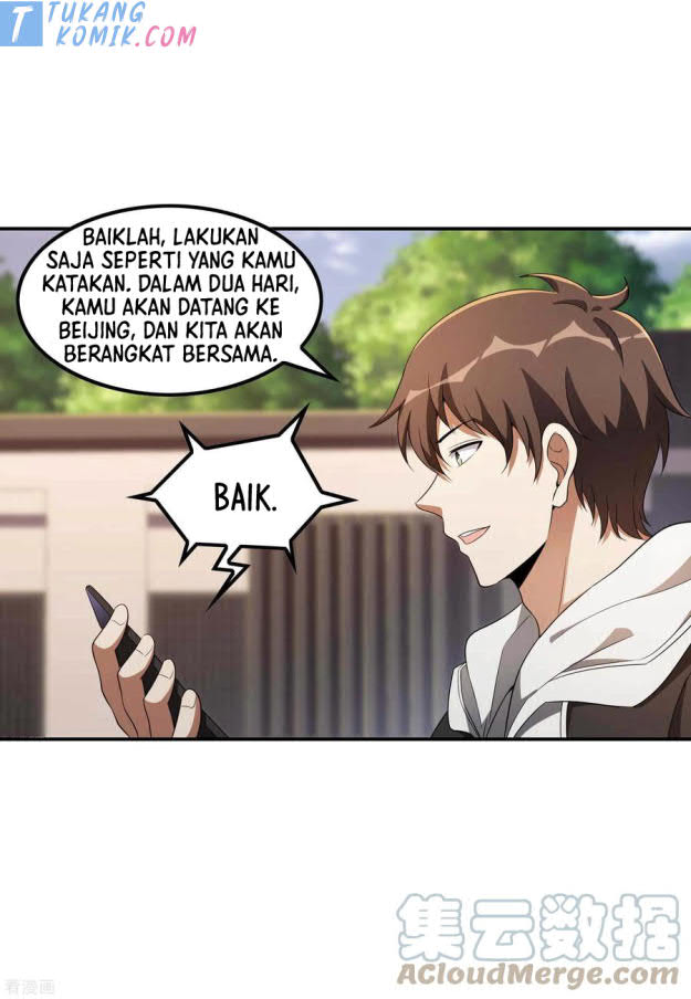 Useless First Son-In-Law (Magnificent Cohabiting Son-In-Law)