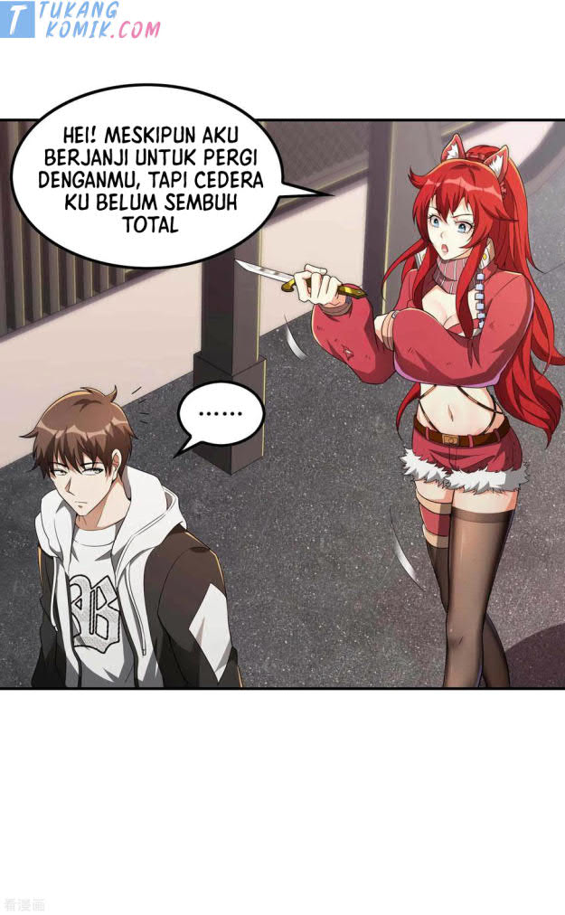 Useless First Son-In-Law (Magnificent Cohabiting Son-In-Law)