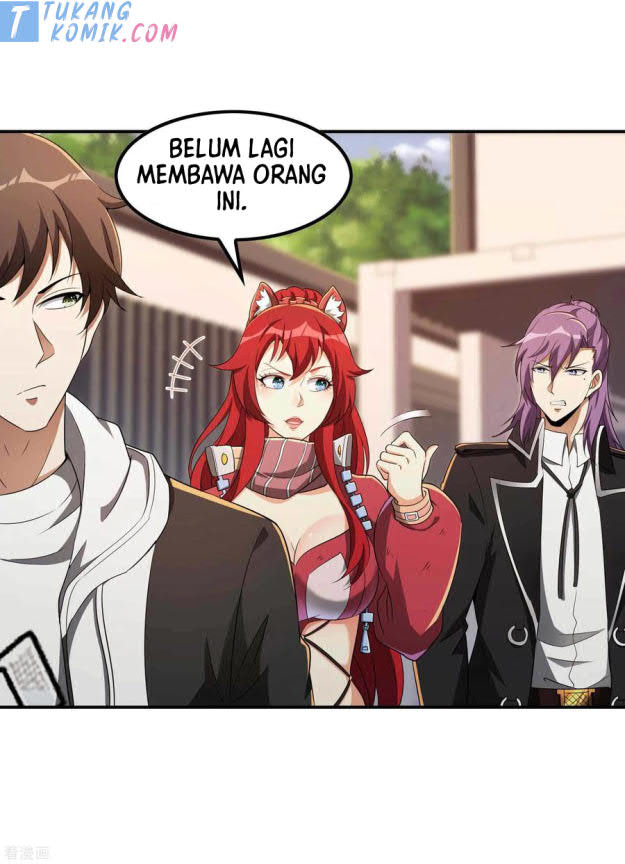 Useless First Son-In-Law (Magnificent Cohabiting Son-In-Law)