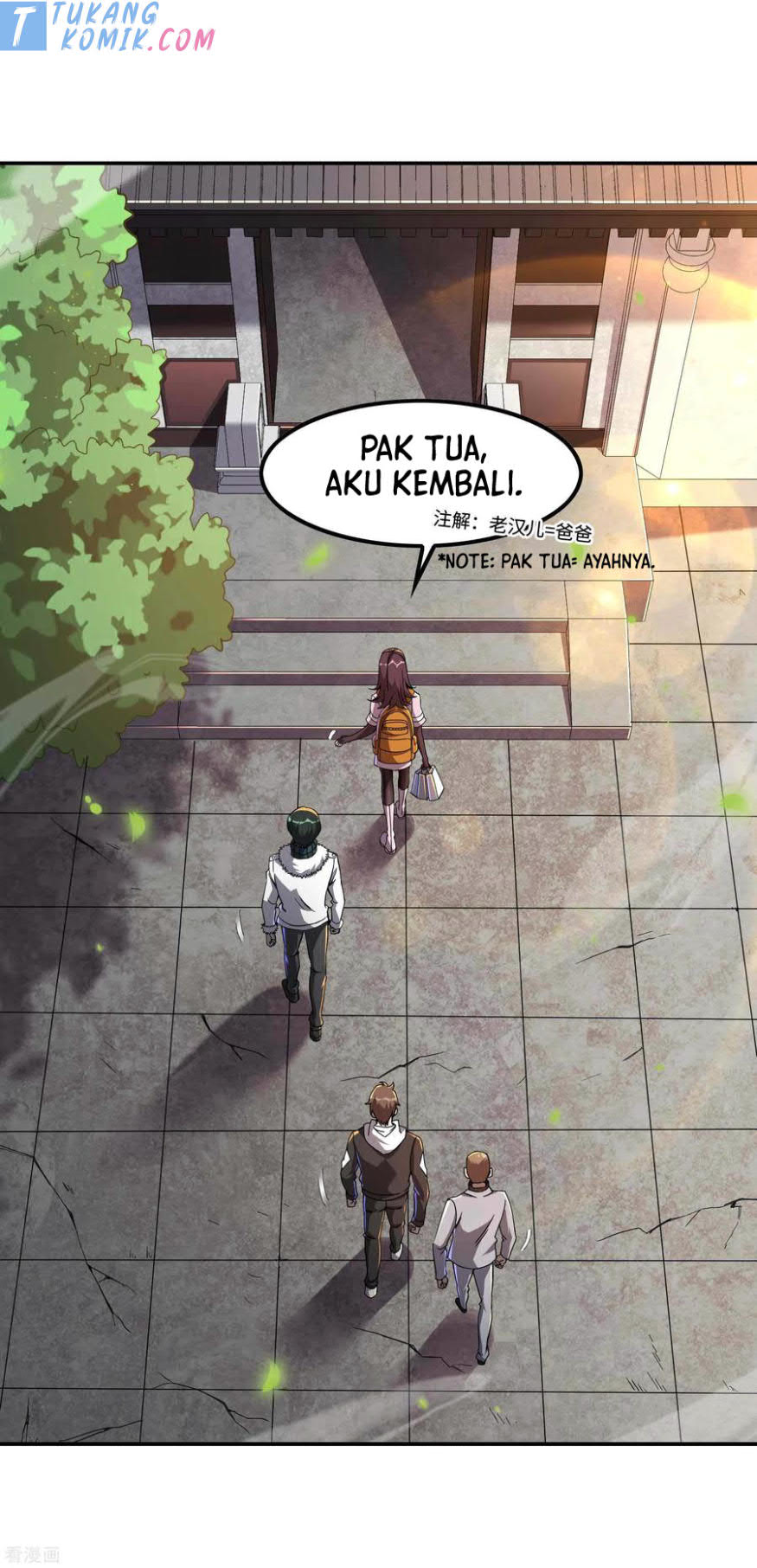 Useless First Son-In-Law (Magnificent Cohabiting Son-In-Law)