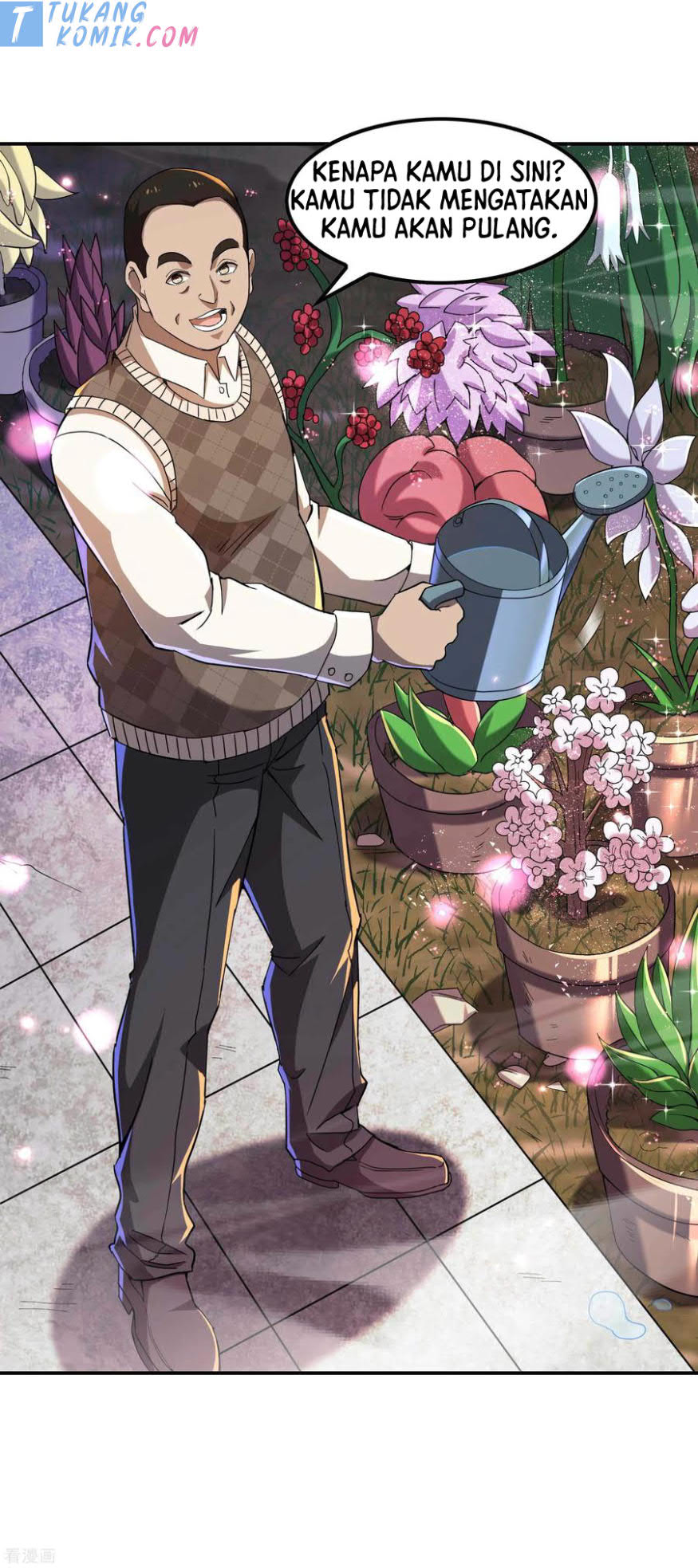 Useless First Son-In-Law (Magnificent Cohabiting Son-In-Law)