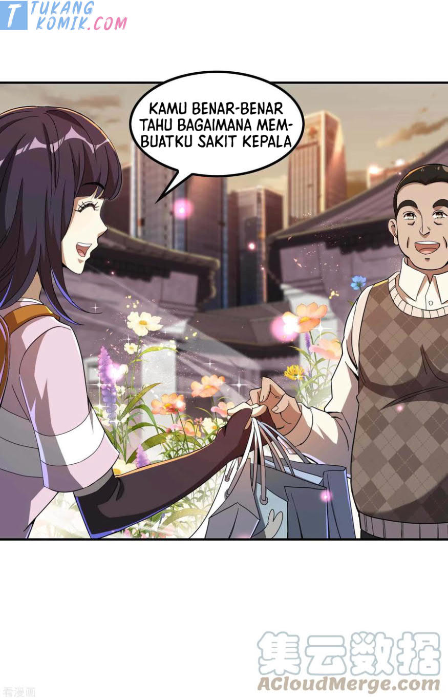 Useless First Son-In-Law (Magnificent Cohabiting Son-In-Law)