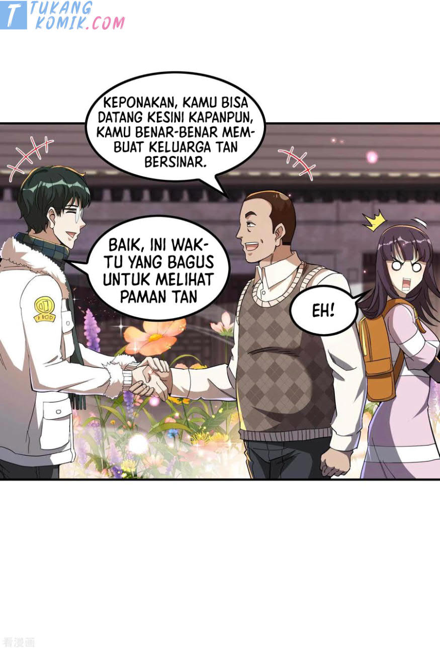 Useless First Son-In-Law (Magnificent Cohabiting Son-In-Law)