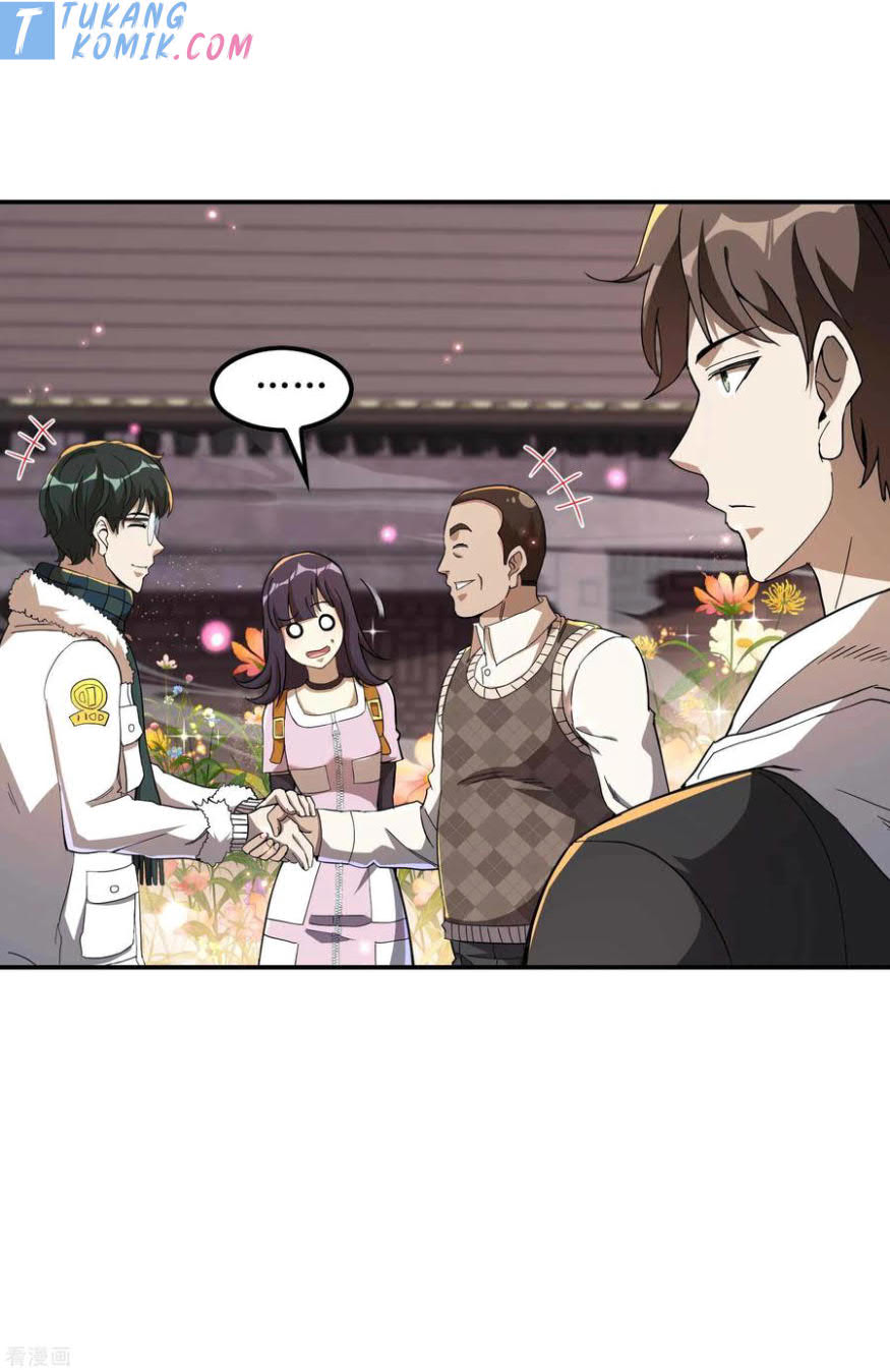 Useless First Son-In-Law (Magnificent Cohabiting Son-In-Law)