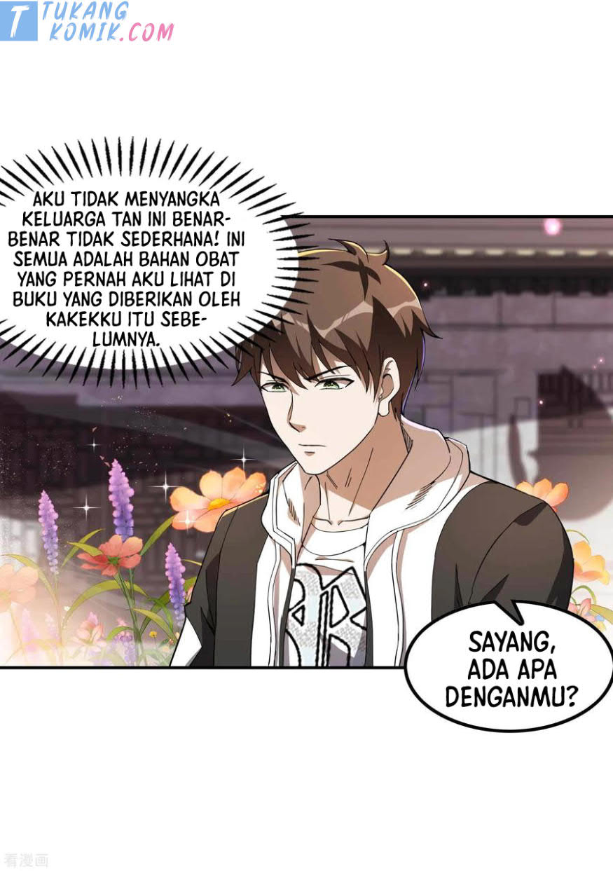 Useless First Son-In-Law (Magnificent Cohabiting Son-In-Law)