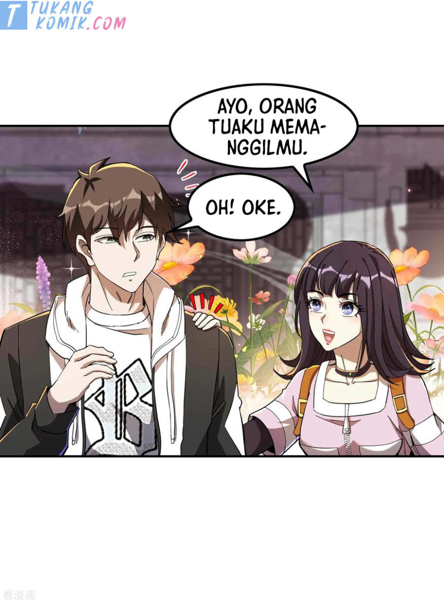 Useless First Son-In-Law (Magnificent Cohabiting Son-In-Law)