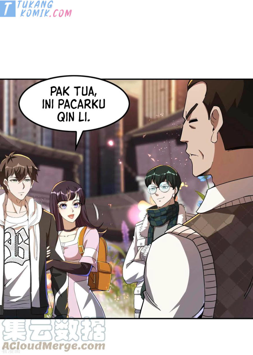 Useless First Son-In-Law (Magnificent Cohabiting Son-In-Law)