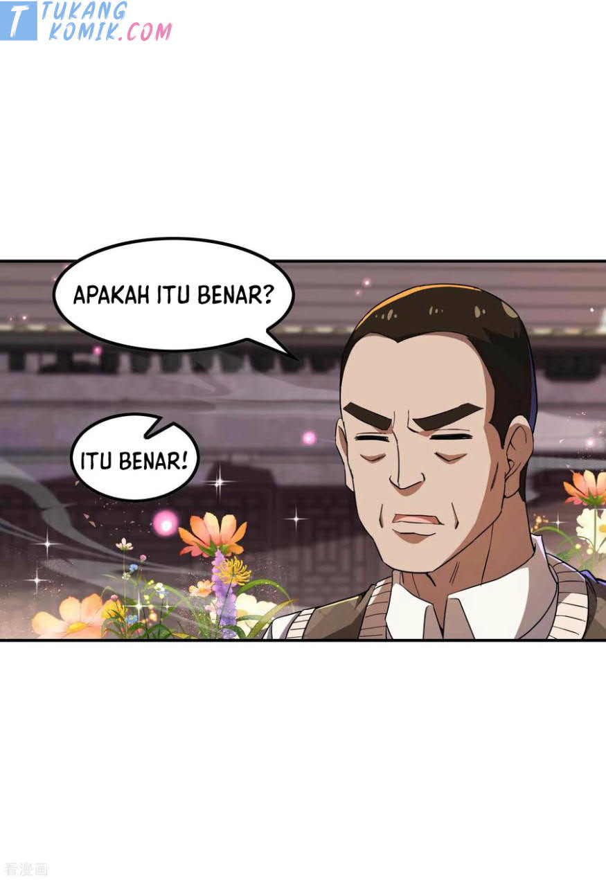 Useless First Son-In-Law (Magnificent Cohabiting Son-In-Law)