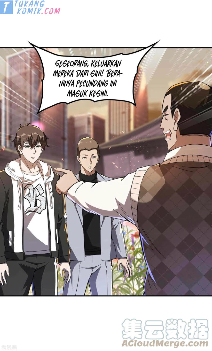 Useless First Son-In-Law (Magnificent Cohabiting Son-In-Law)