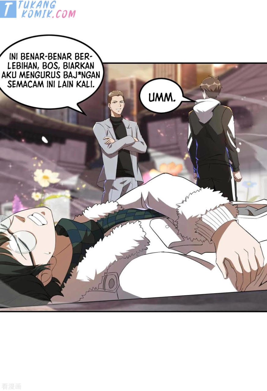 Useless First Son-In-Law (Magnificent Cohabiting Son-In-Law)