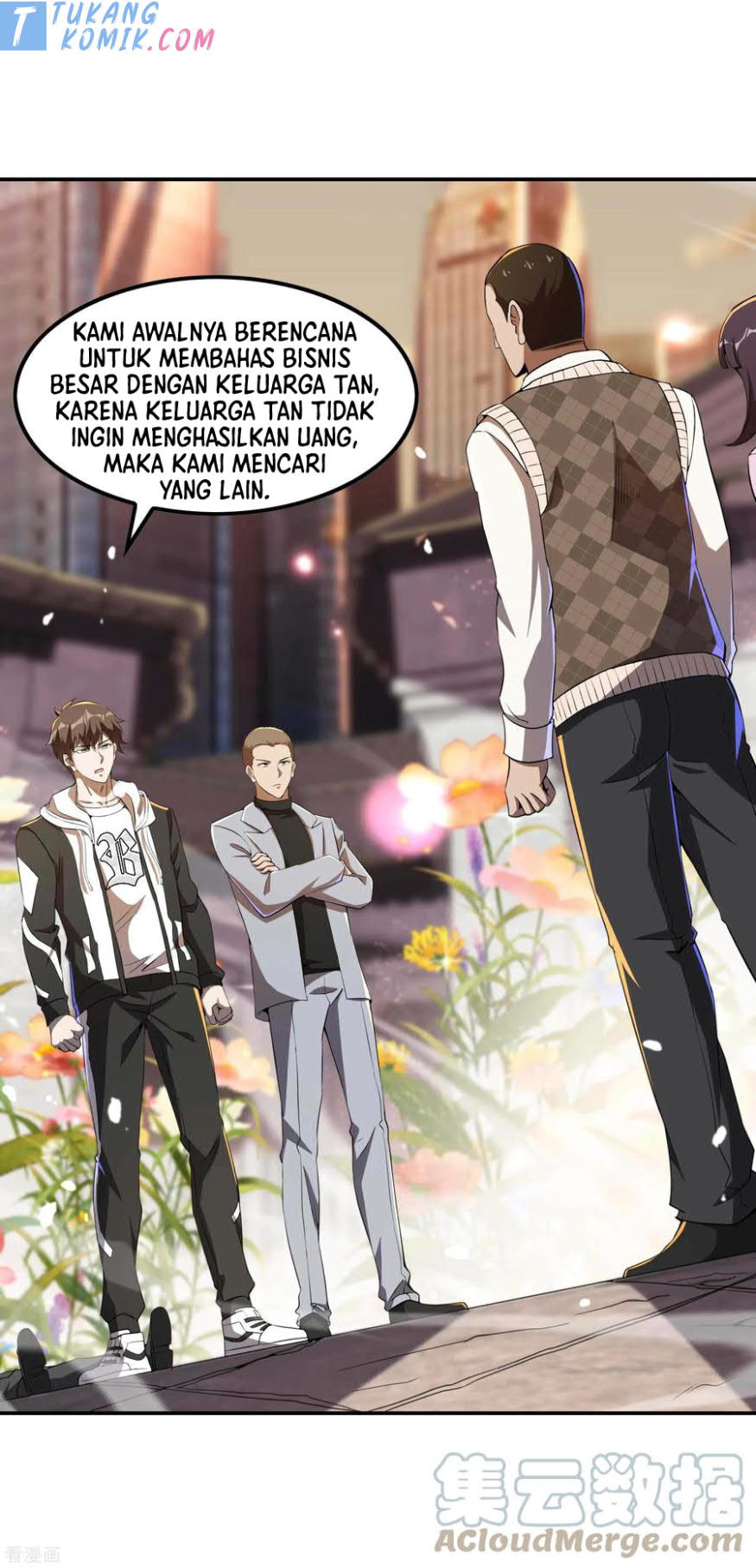Useless First Son-In-Law (Magnificent Cohabiting Son-In-Law)
