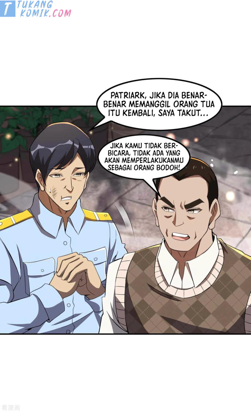 Useless First Son-In-Law (Magnificent Cohabiting Son-In-Law)