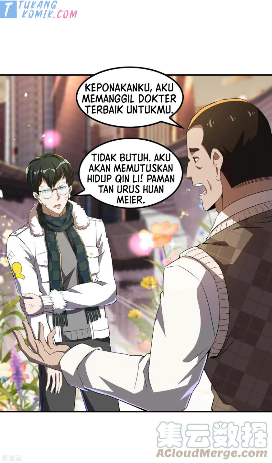 Useless First Son-In-Law (Magnificent Cohabiting Son-In-Law)