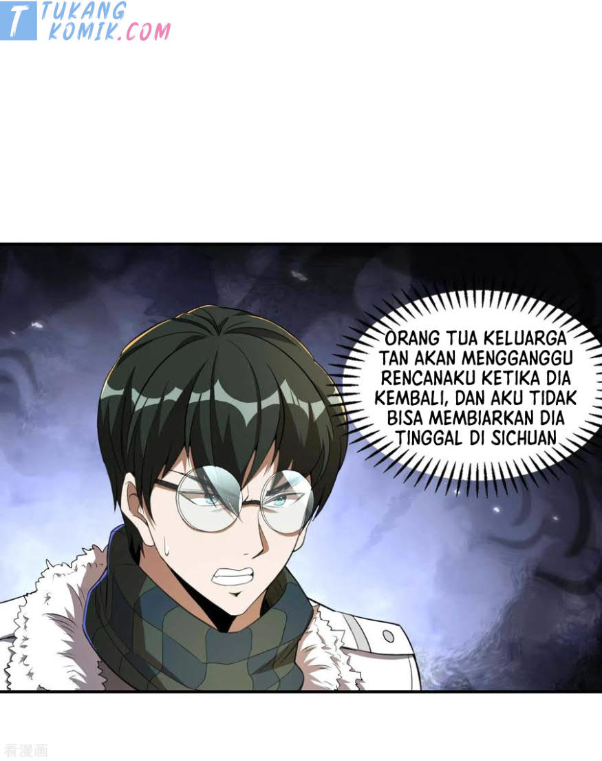 Useless First Son-In-Law (Magnificent Cohabiting Son-In-Law)