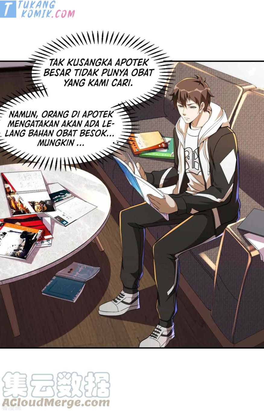Useless First Son-In-Law (Magnificent Cohabiting Son-In-Law)
