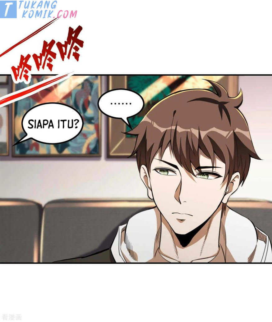 Useless First Son-In-Law (Magnificent Cohabiting Son-In-Law)