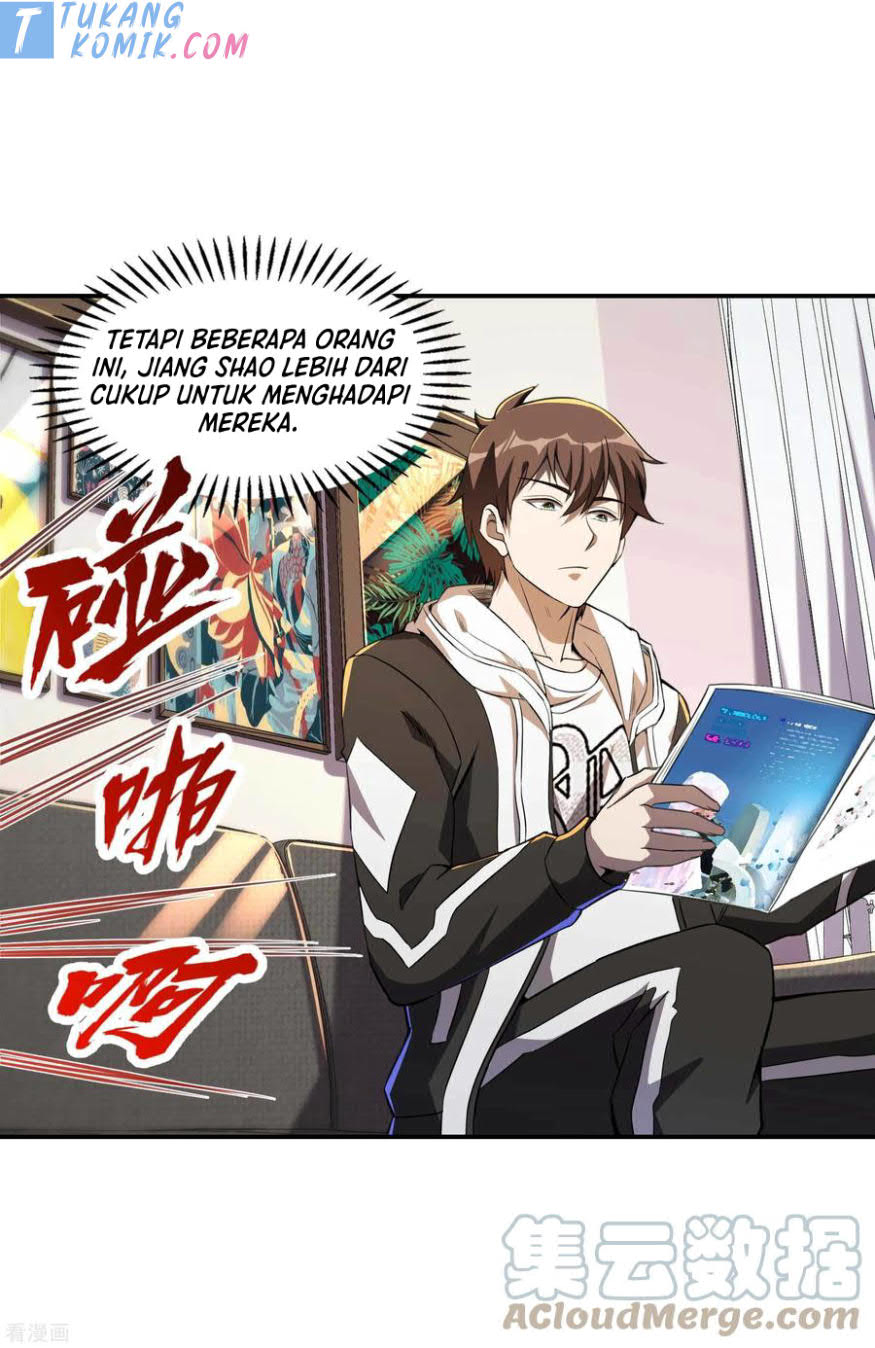 Useless First Son-In-Law (Magnificent Cohabiting Son-In-Law)