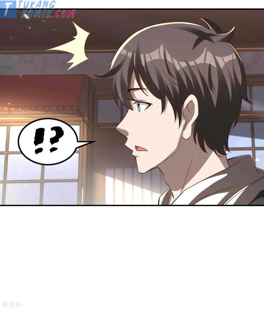 Useless First Son-In-Law (Magnificent Cohabiting Son-In-Law)