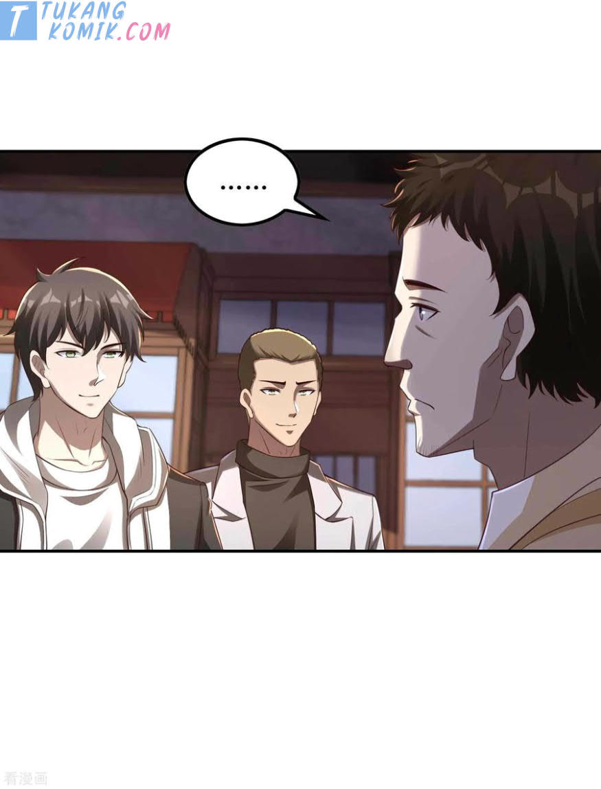 Useless First Son-In-Law (Magnificent Cohabiting Son-In-Law)