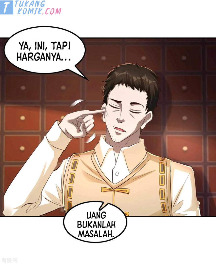 Useless First Son-In-Law (Magnificent Cohabiting Son-In-Law)