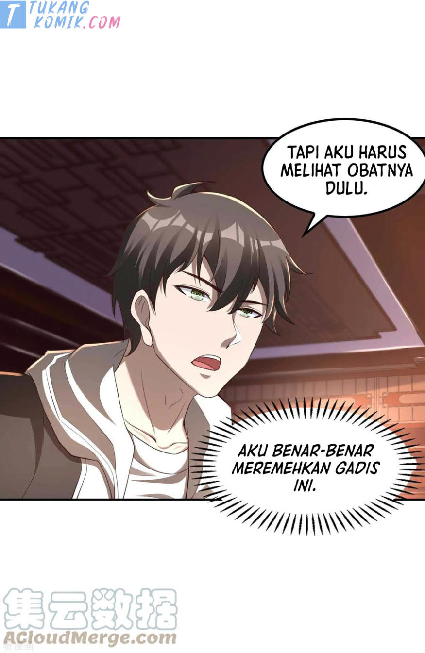 Useless First Son-In-Law (Magnificent Cohabiting Son-In-Law)