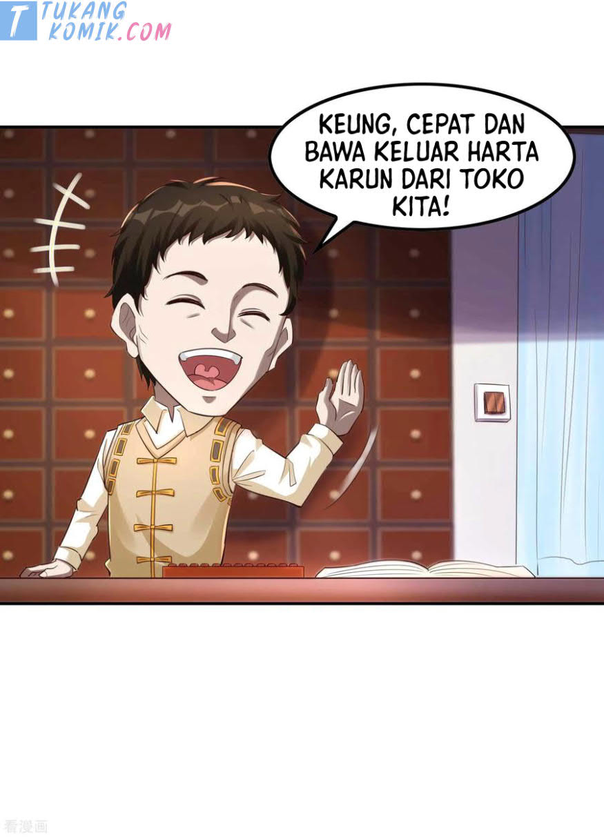 Useless First Son-In-Law (Magnificent Cohabiting Son-In-Law)