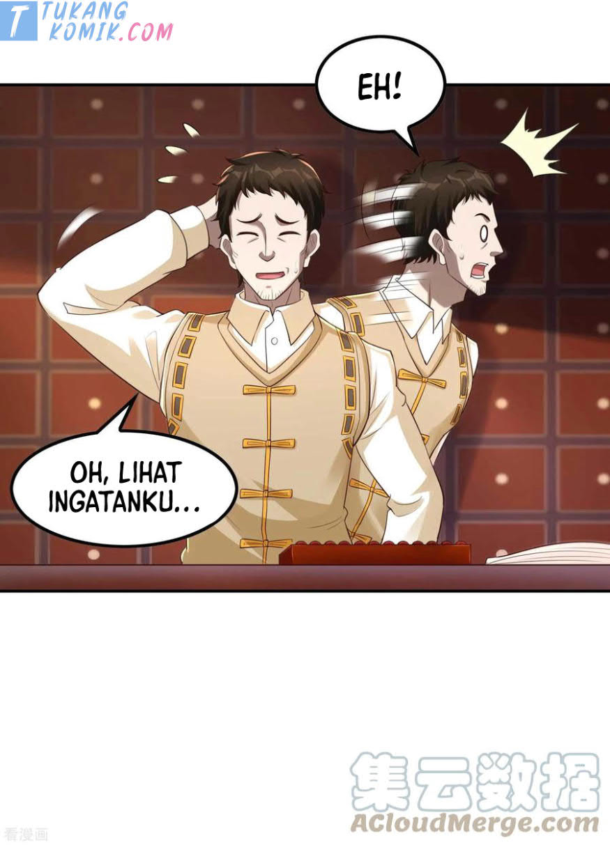 Useless First Son-In-Law (Magnificent Cohabiting Son-In-Law)