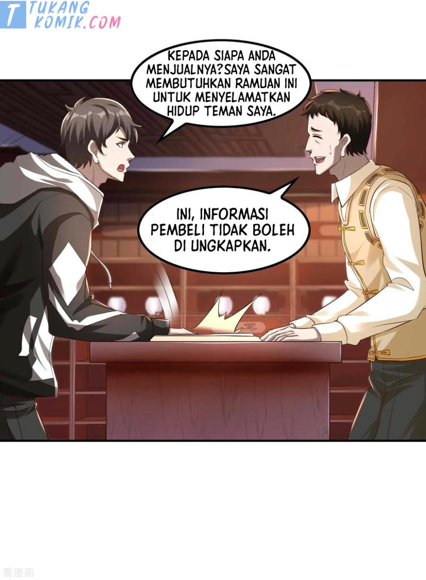 Useless First Son-In-Law (Magnificent Cohabiting Son-In-Law)