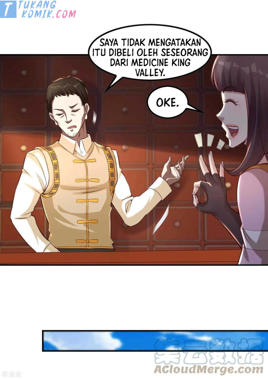 Useless First Son-In-Law (Magnificent Cohabiting Son-In-Law)