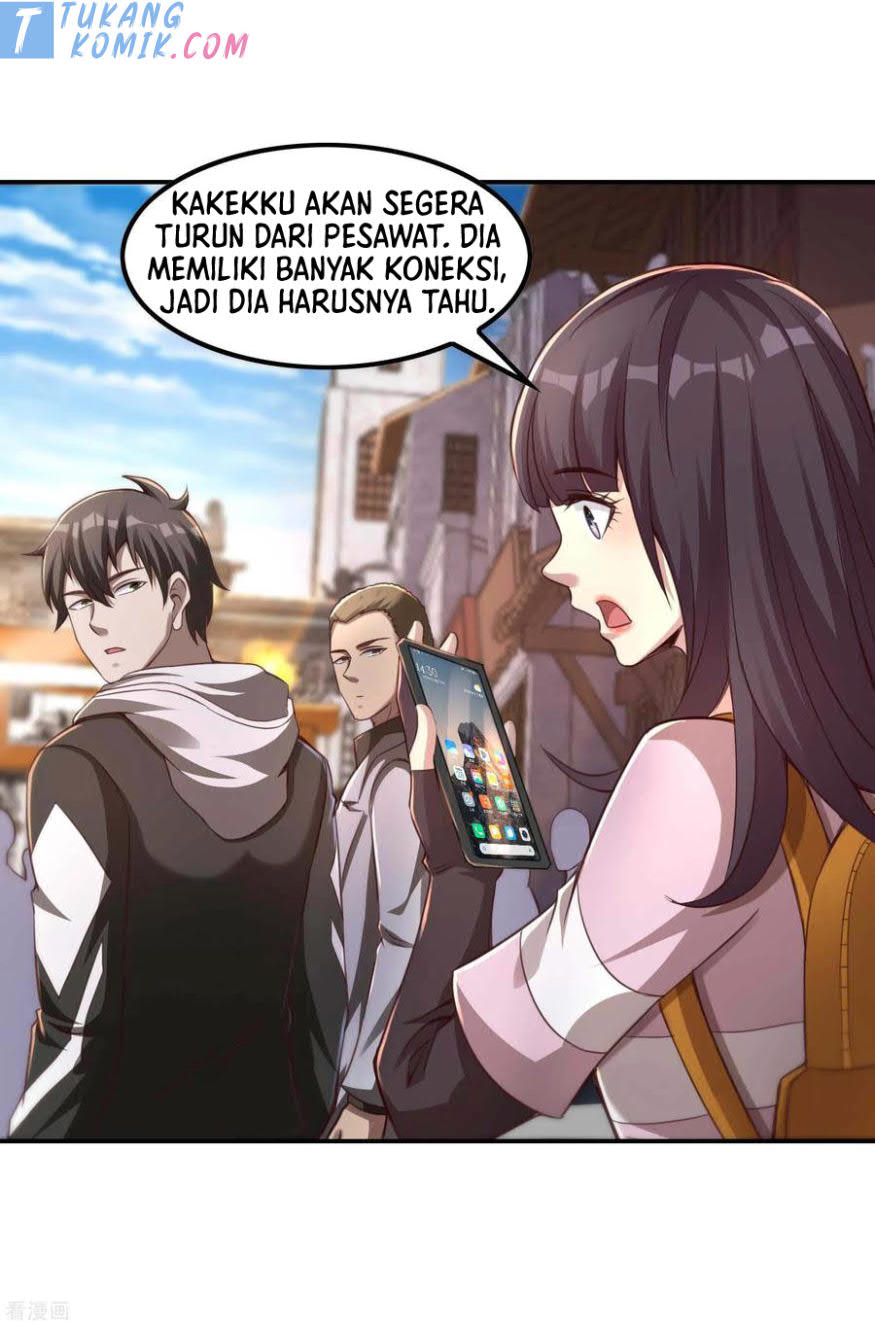 Useless First Son-In-Law (Magnificent Cohabiting Son-In-Law)