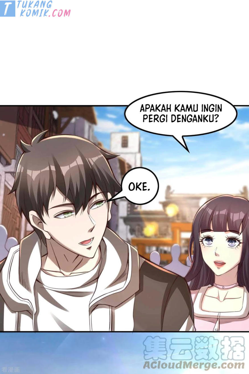 Useless First Son-In-Law (Magnificent Cohabiting Son-In-Law)