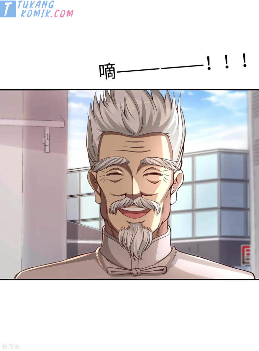 Useless First Son-In-Law (Magnificent Cohabiting Son-In-Law)