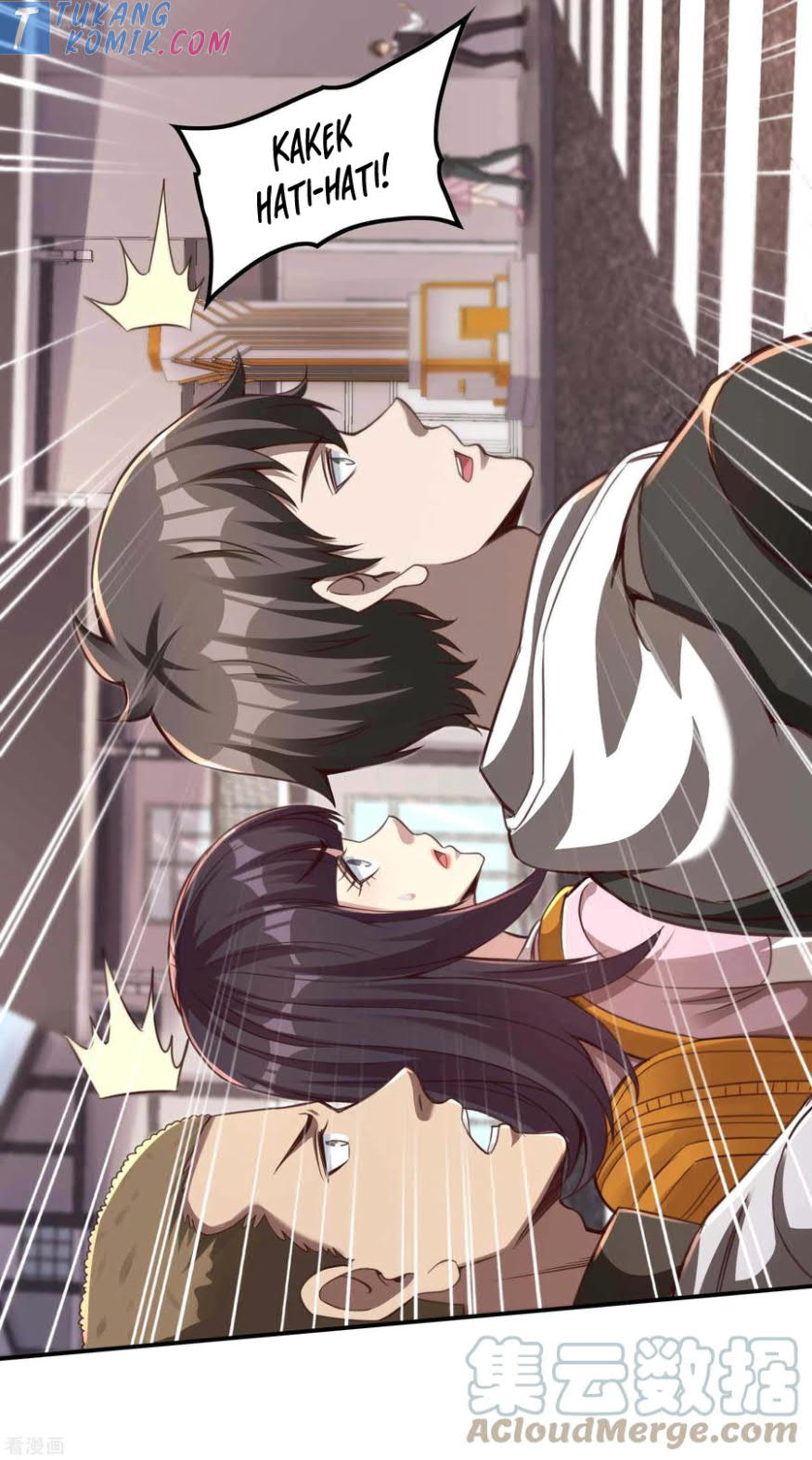 Useless First Son-In-Law (Magnificent Cohabiting Son-In-Law)