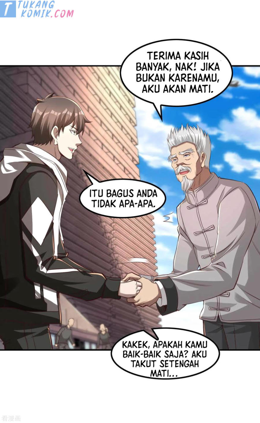 Useless First Son-In-Law (Magnificent Cohabiting Son-In-Law)