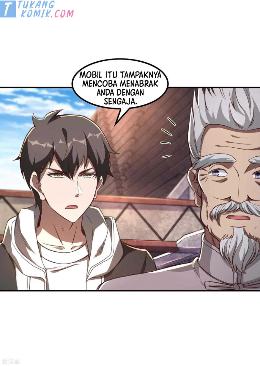 Useless First Son-In-Law (Magnificent Cohabiting Son-In-Law)