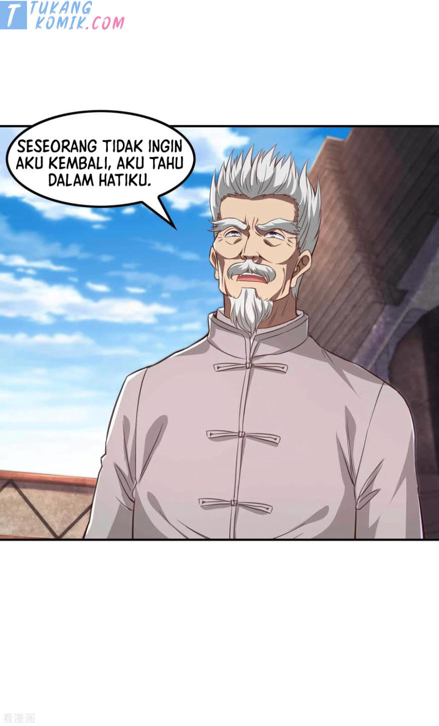 Useless First Son-In-Law (Magnificent Cohabiting Son-In-Law)